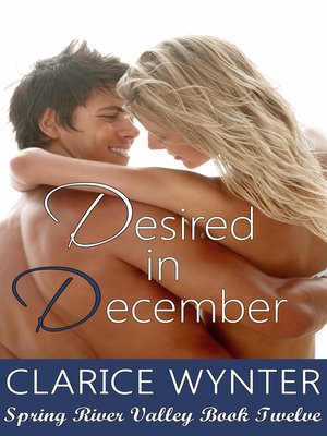 cover image of Desired in December
